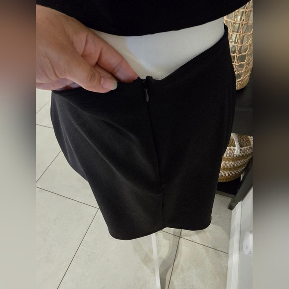 Express Black Dress - Picture 6 of 11